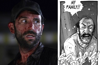Illustration for article titled 7 scenes from The Walking Dead comic that should have been in the show